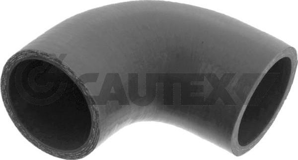 Cautex 767130 - Шланг радиатора autosila-amz.com