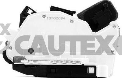 Cautex 767822 - Замок двери autosila-amz.com