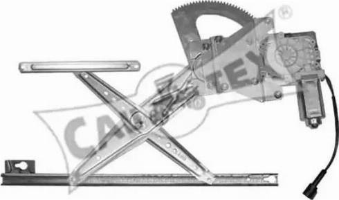 Cautex 707010 - Стеклоподъемник autosila-amz.com