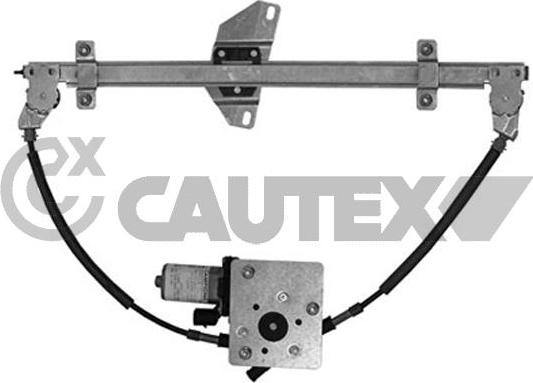 Cautex 707151 - Стеклоподъемник autosila-amz.com