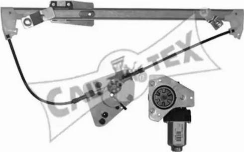 Cautex 707185 - Стеклоподъемник autosila-amz.com