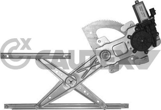 Cautex 707299 - Стеклоподъемник autosila-amz.com