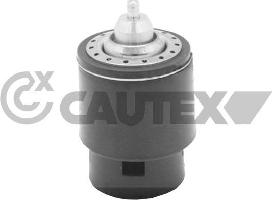 Cautex 774590 - Термостат охлаждающей жидкости / корпус autosila-amz.com