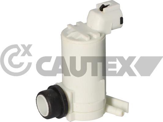 Cautex 774609 - Водяной насос, система очистки окон autosila-amz.com