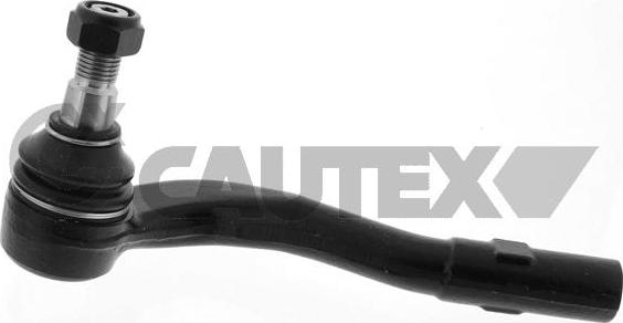 Cautex 774085 - Наконечник рулевой тяги, шарнир autosila-amz.com