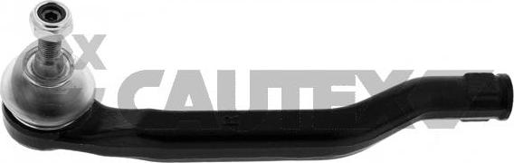 Cautex 774033 - Осевой шарнир, рулевая тяга autosila-amz.com