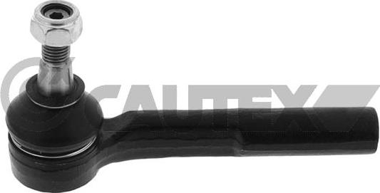 Cautex 774073 - Наконечник рулевой тяги, шарнир autosila-amz.com