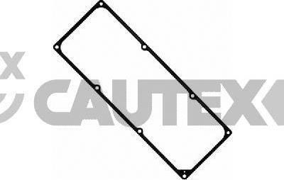 Cautex 774835 - Прокладка, крышка головки цилиндра autosila-amz.com