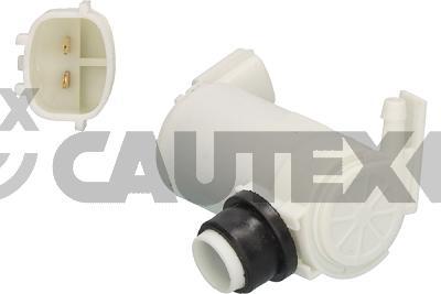 Cautex 774774 - Водяной насос, система очистки окон autosila-amz.com