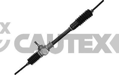 Cautex 775505 - Рулевой механизм, рейка autosila-amz.com
