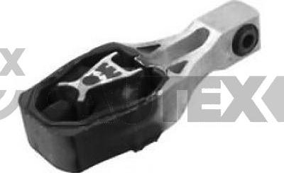 Cautex 775522 - Подушка, опора, подвеска двигателя autosila-amz.com