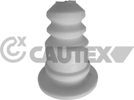 Cautex 770444 - Отбойник, демпфер амортизатора autosila-amz.com