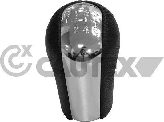 Cautex 770593 - Ручка рычага переключения передач autosila-amz.com