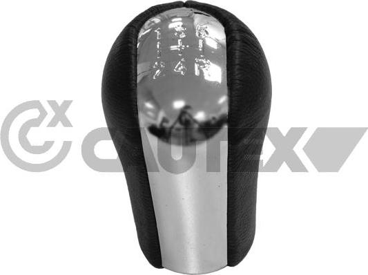 Cautex 770592 - Ручка рычага переключения передач autosila-amz.com