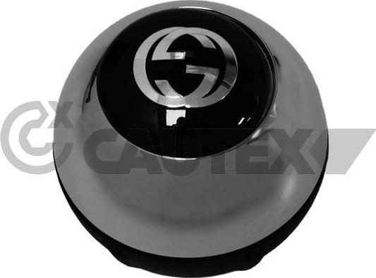 Cautex 770569 - Ручка рычага переключения передач autosila-amz.com