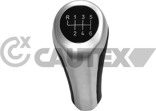 Cautex 770584 - Ручка рычага переключения передач autosila-amz.com