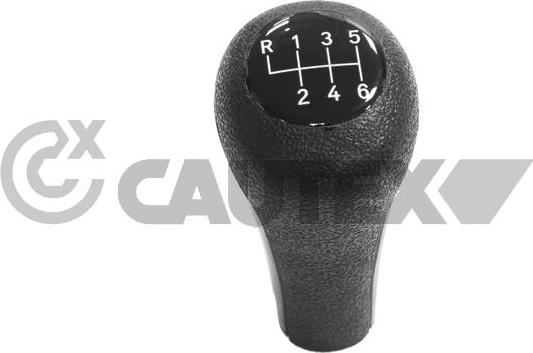 Cautex 770588 - Ручка рычага переключения передач autosila-amz.com