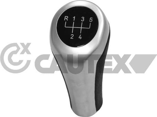 Cautex 770583 - Ручка рычага переключения передач autosila-amz.com