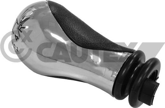 Cautex 770520 - Ручка рычага переключения передач autosila-amz.com