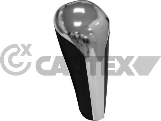 Cautex 770655 - Ручка рычага переключения передач autosila-amz.com