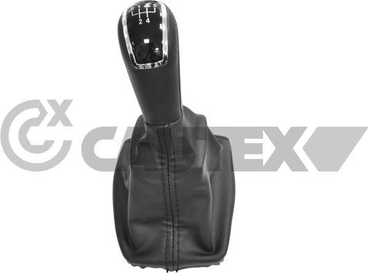 Cautex 770606 - Ручка рычага переключения передач autosila-amz.com