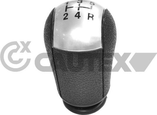 Cautex 770611 - Ручка рычага переключения передач autosila-amz.com