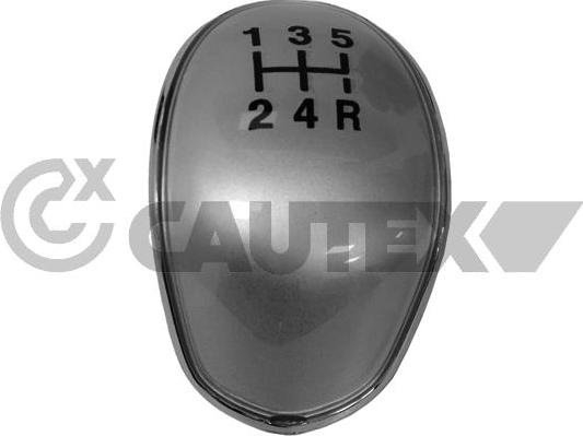 Cautex 770618 - Ручка рычага переключения передач autosila-amz.com