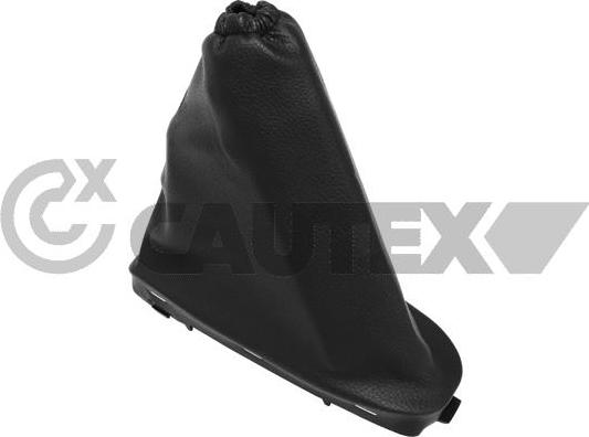 Cautex 770620 - Обшивка рычага переключения autosila-amz.com