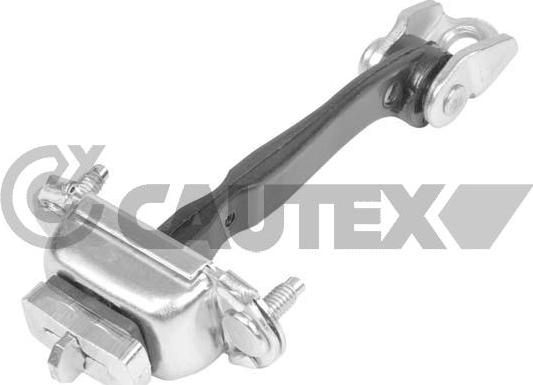 Cautex 770679 - Фиксатор двери autosila-amz.com