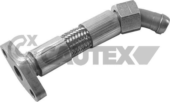 Cautex 770014 - Трубка, маслопровод компрессора autosila-amz.com