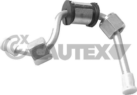 Cautex 770015 - Топливопровод autosila-amz.com