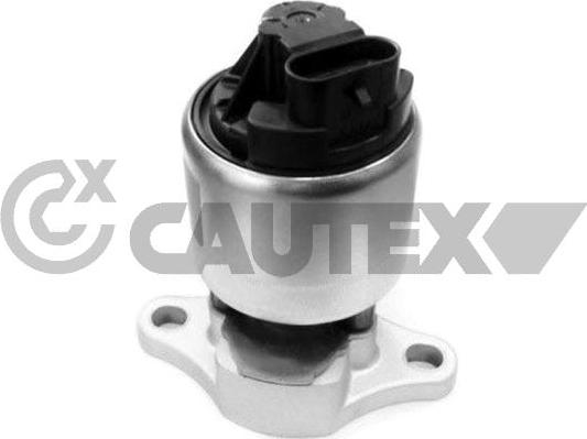 Cautex 770105 - Клапан возврата ОГ autosila-amz.com