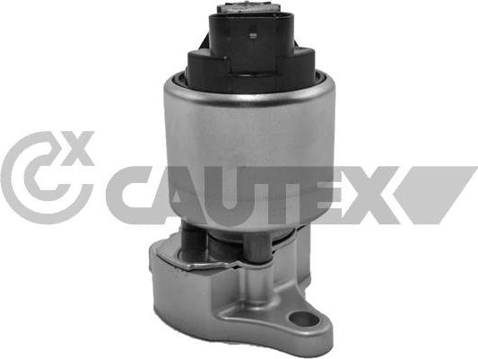 Cautex 770103 - Клапан возврата ОГ autosila-amz.com