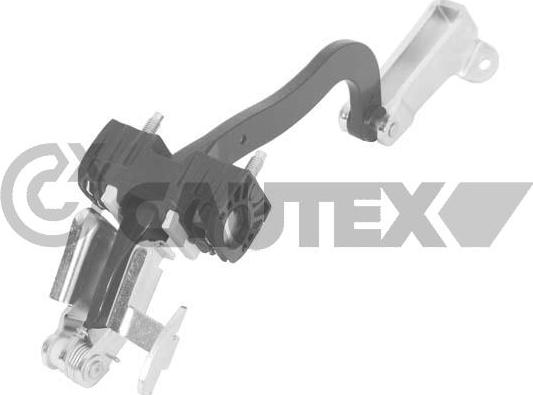 Cautex 770244 - Фиксатор двери autosila-amz.com