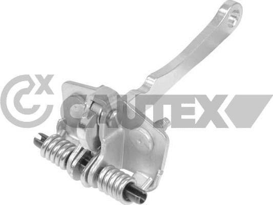 Cautex 770788 - Фиксатор двери autosila-amz.com