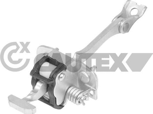 Cautex 770732 - Фиксатор двери autosila-amz.com