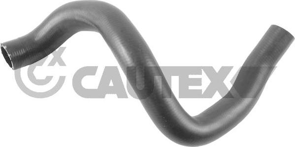 Cautex 770778 - Шланг радиатора autosila-amz.com