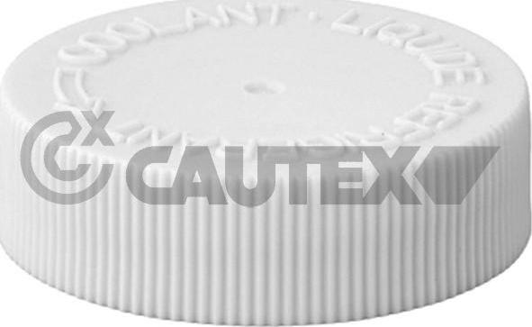 Cautex 771461 - Крышка, резервуар охлаждающей жидкости autosila-amz.com