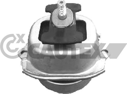 Cautex 771552 - Подушка, опора, подвеска двигателя autosila-amz.com