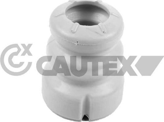 Cautex 771587 - Отбойник, демпфер амортизатора autosila-amz.com