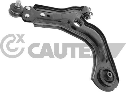 Cautex 771570 - Рычаг подвески колеса autosila-amz.com