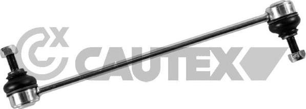 Cautex 771197 - Тяга / стойка, стабилизатор autosila-amz.com