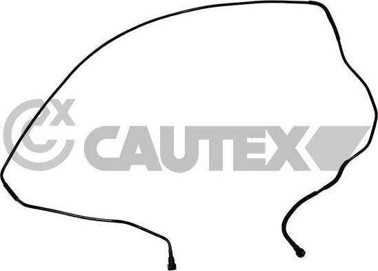 Cautex 771347 - Топливопровод autosila-amz.com