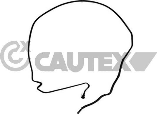 Cautex 771350 - Топливопровод autosila-amz.com