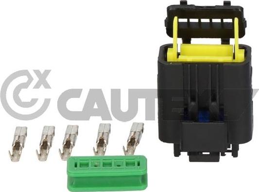 Cautex 771364 - Ремонтный комплект кабеля, клапан возврата ОГ autosila-amz.com