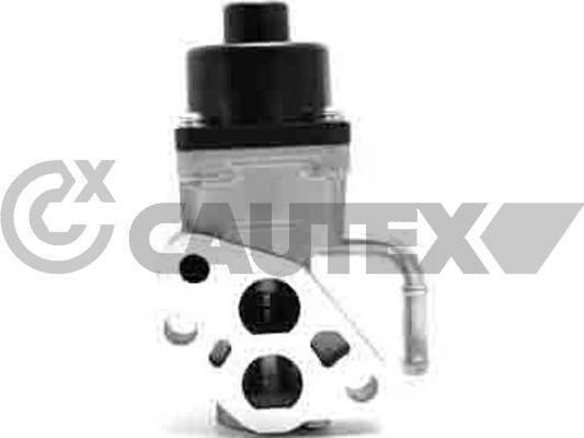 Cautex 771360 - Клапан возврата ОГ autosila-amz.com