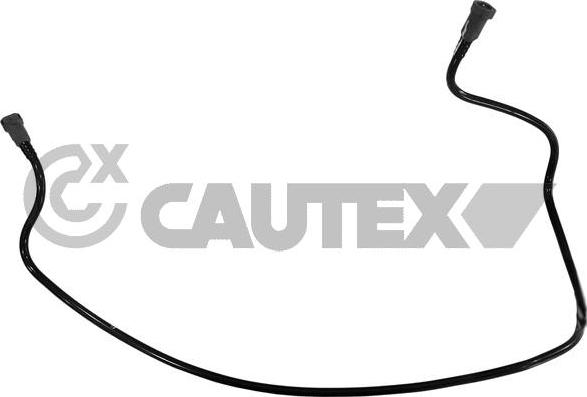 Cautex 771310 - Топливопровод autosila-amz.com