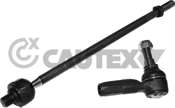 Cautex 773959 - Ремкомплект, направляющий, маятниковый рычаг autosila-amz.com
