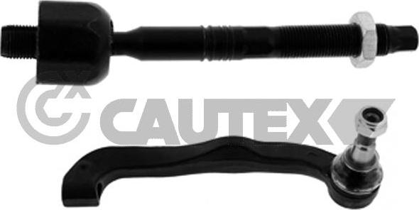 Cautex 773964 - Ремкомплект, направляющий, маятниковый рычаг autosila-amz.com