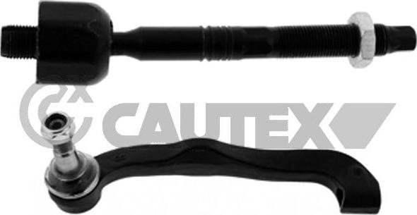 Cautex 773965 - Ремкомплект, направляющий, маятниковый рычаг autosila-amz.com